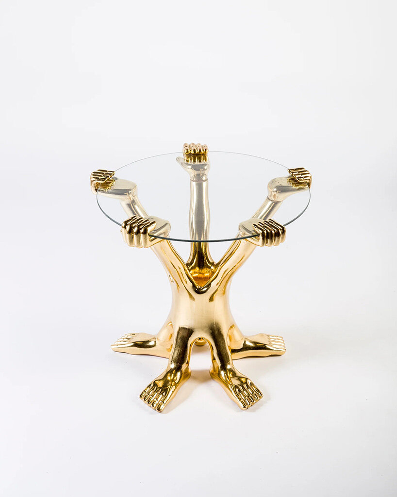 inside the surrealist universe of late artist pedro friedeberg, creator of the iconic hand chair - 6