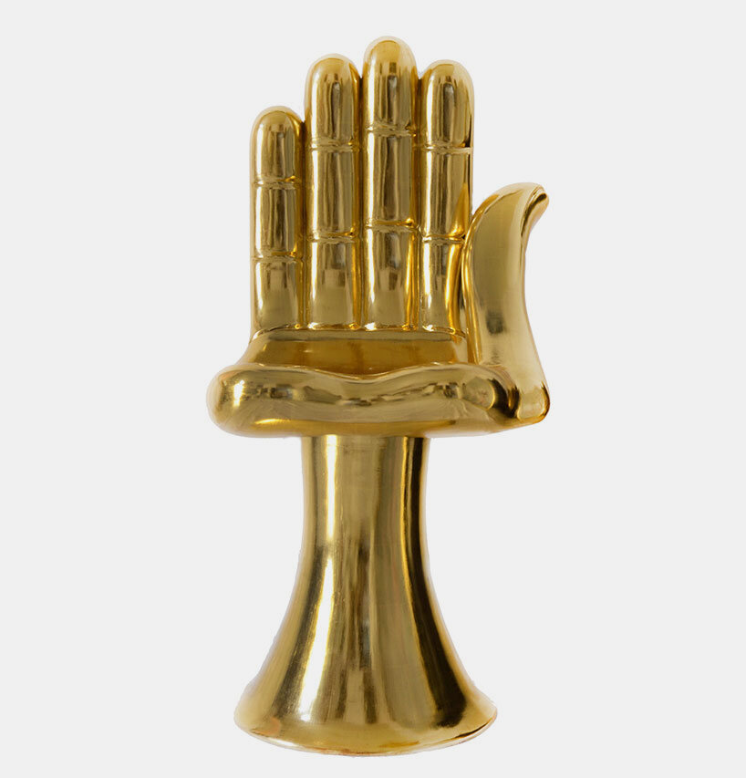 inside the surrealist universe of late artist pedro friedeberg, creator of the iconic hand chair - 1