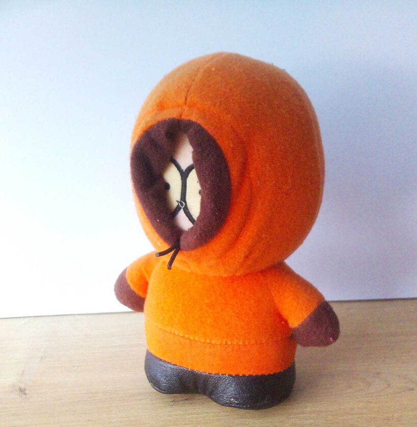 view of a sample image captured