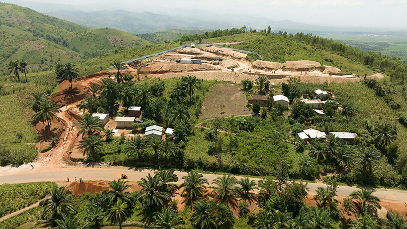 k&eacute;r&eacute; architecture shapes clinic across hillside in burundi to expand rural healthcare access - 9