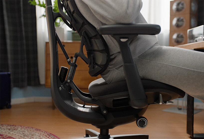 libernovo omni wins iF design award for rethinking how we sit for work - 5