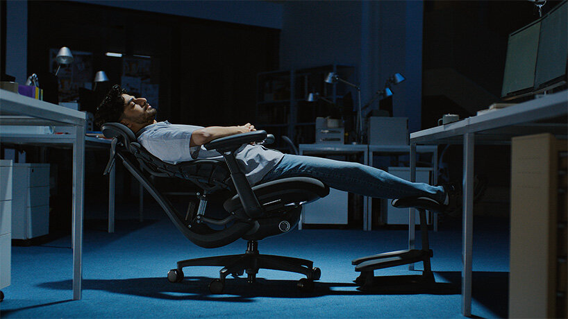 libernovo omni wins iF design award for rethinking how we sit for work - 6