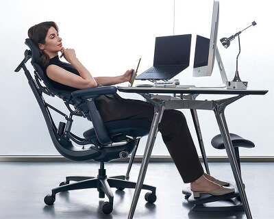 libernovo omni wins iF design award for rethinking how we sit for work