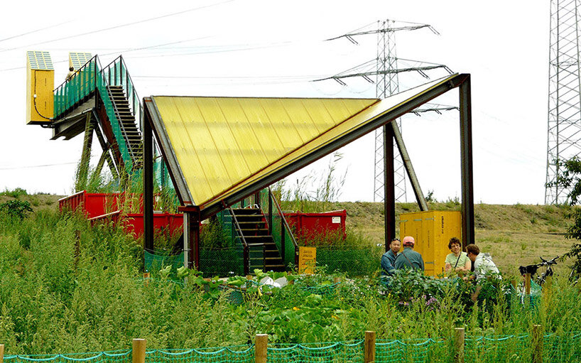 marjetica potrč learns from communities worldwide to rethink how we live together - 2