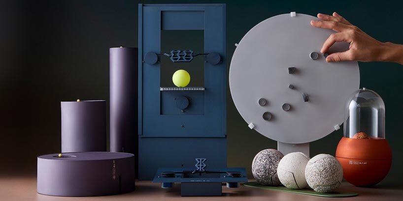 five material-driven kinetic sculptures don&rsquo;t just move, they respond - 1