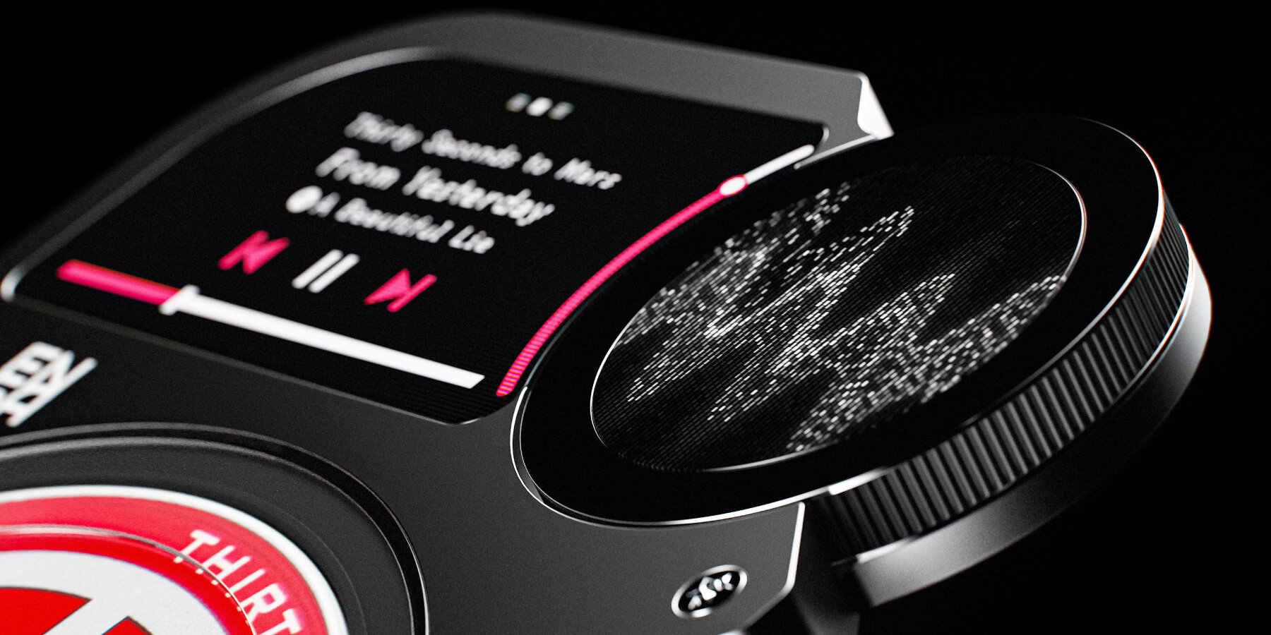 modern-audio-player-restores-physical-connection-music-disc-shaped-cartridges-ensa-designboom-ban2