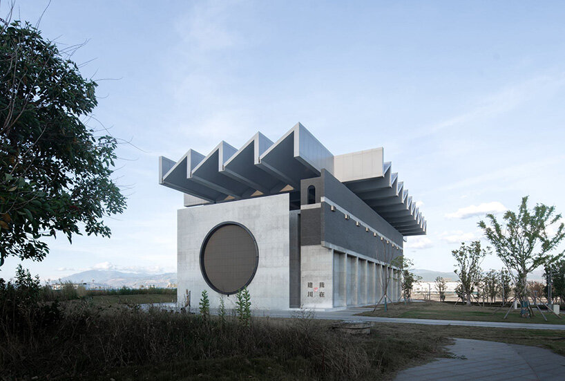 tanghua architects film museum