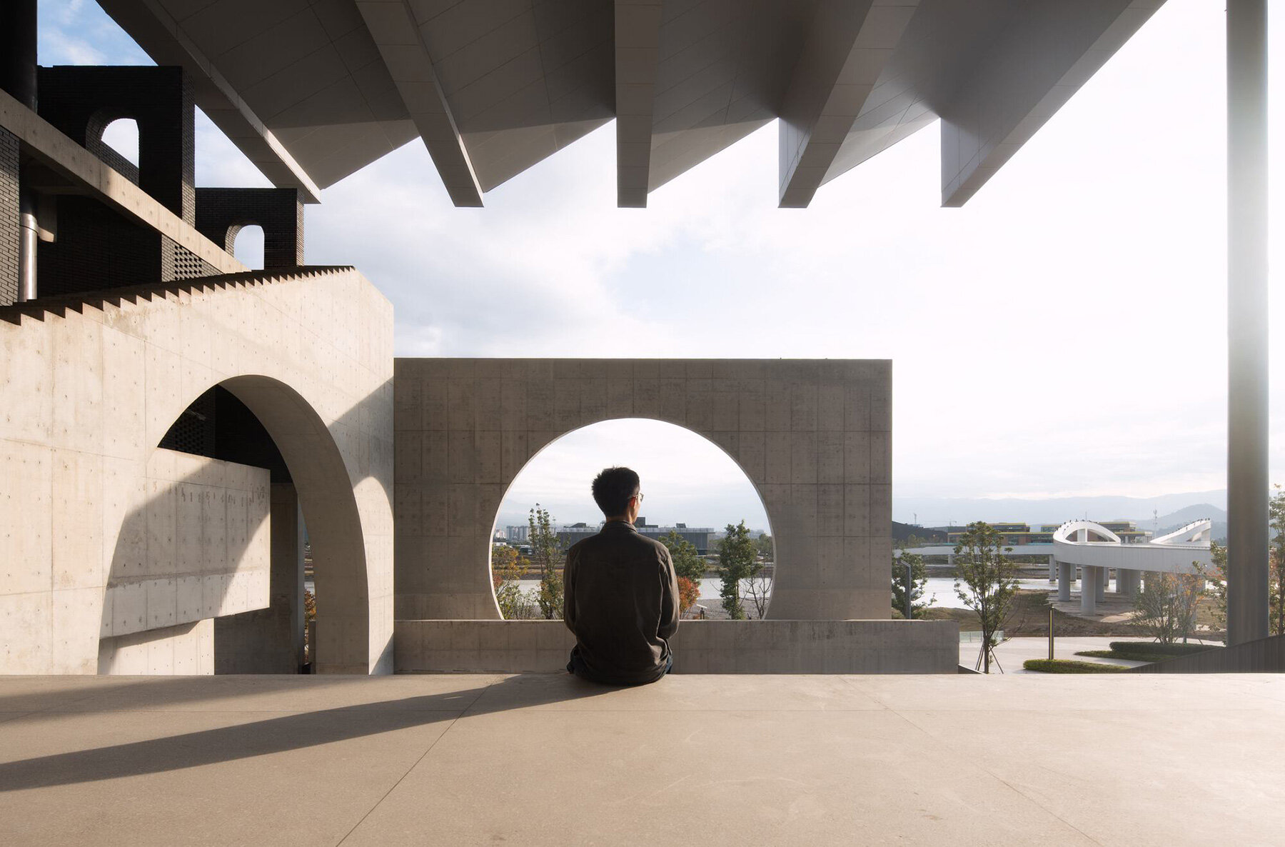 museum-documentary-films-tanghua-architect-associates-china-designboom-06a