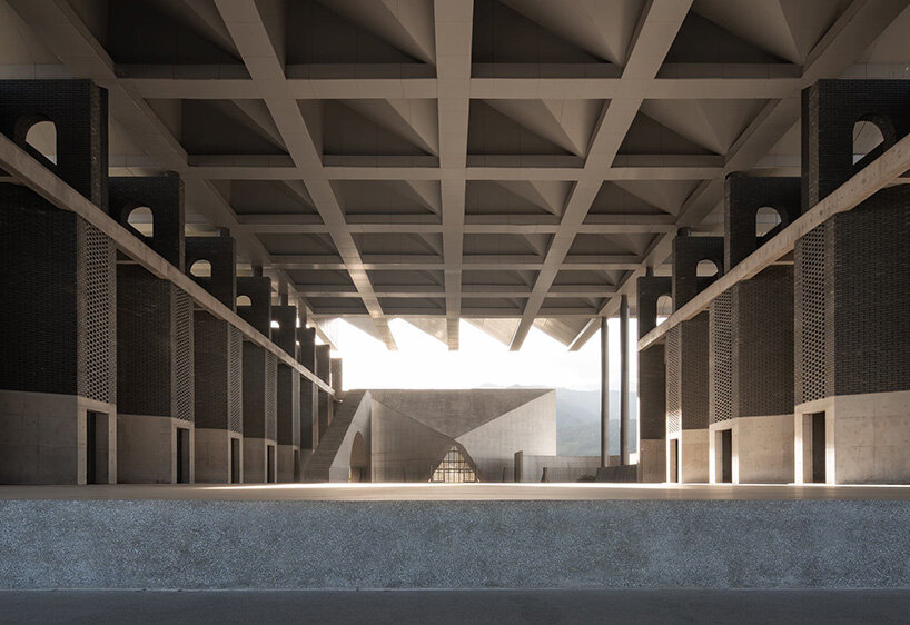 tanghua architects film museum