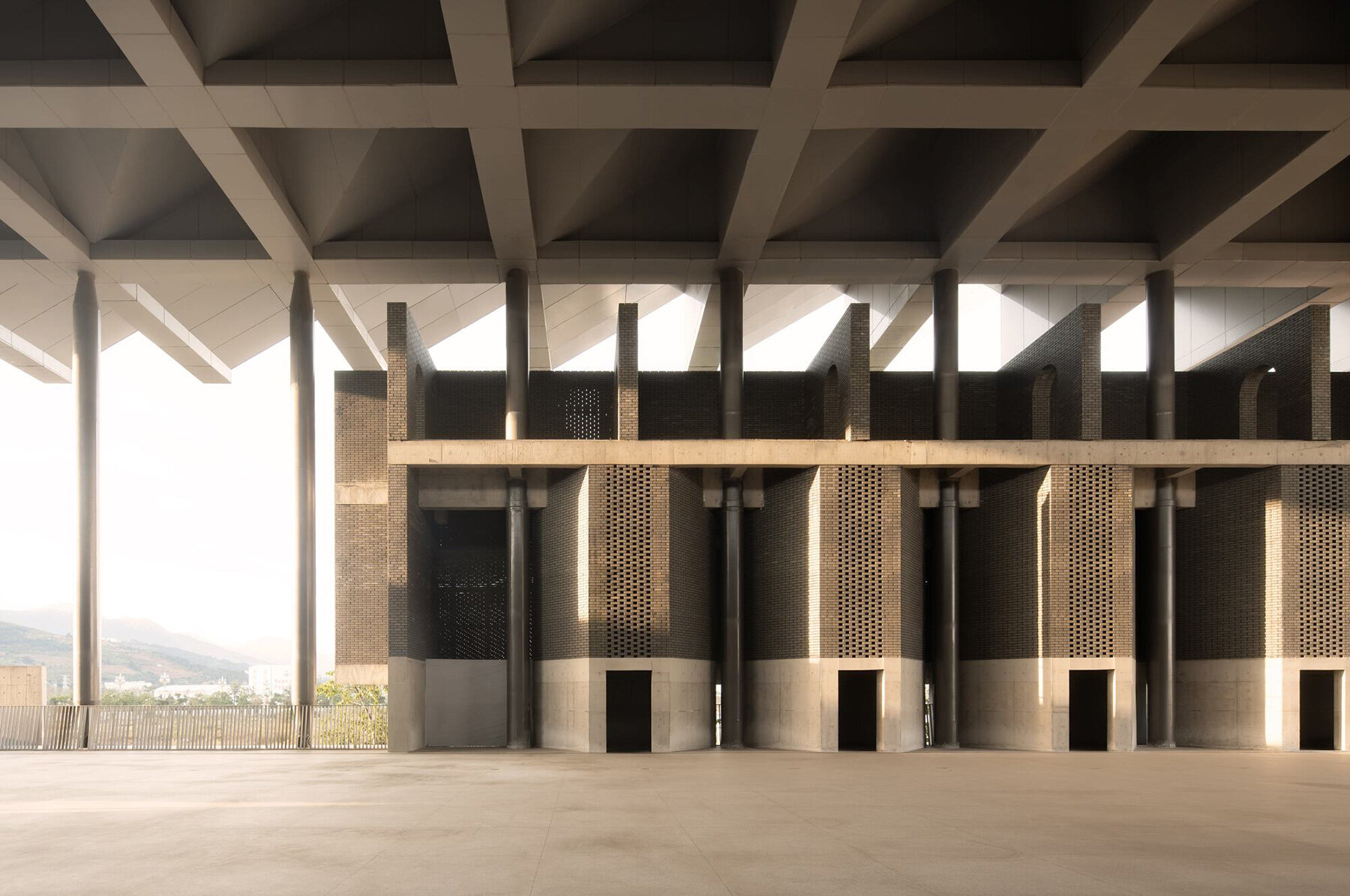 museum-documentary-films-tanghua-architect-associates-china-designboom-08a