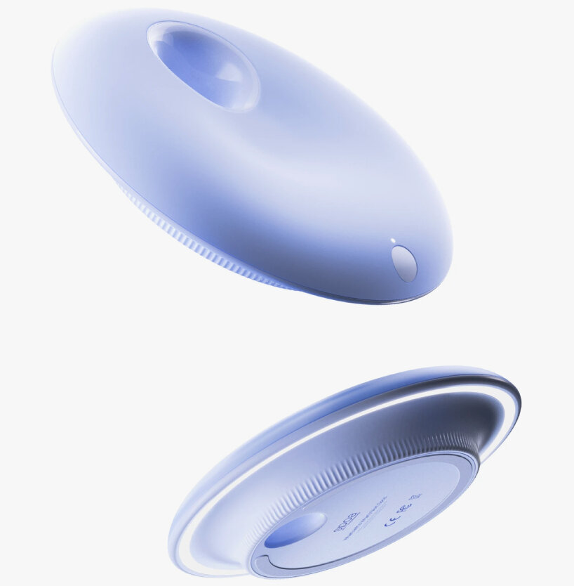 dispositivo spoa inspirado en hongos