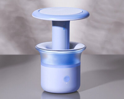 mushroom-inspired devices convert wasted energy into reusable power to charge gadgets