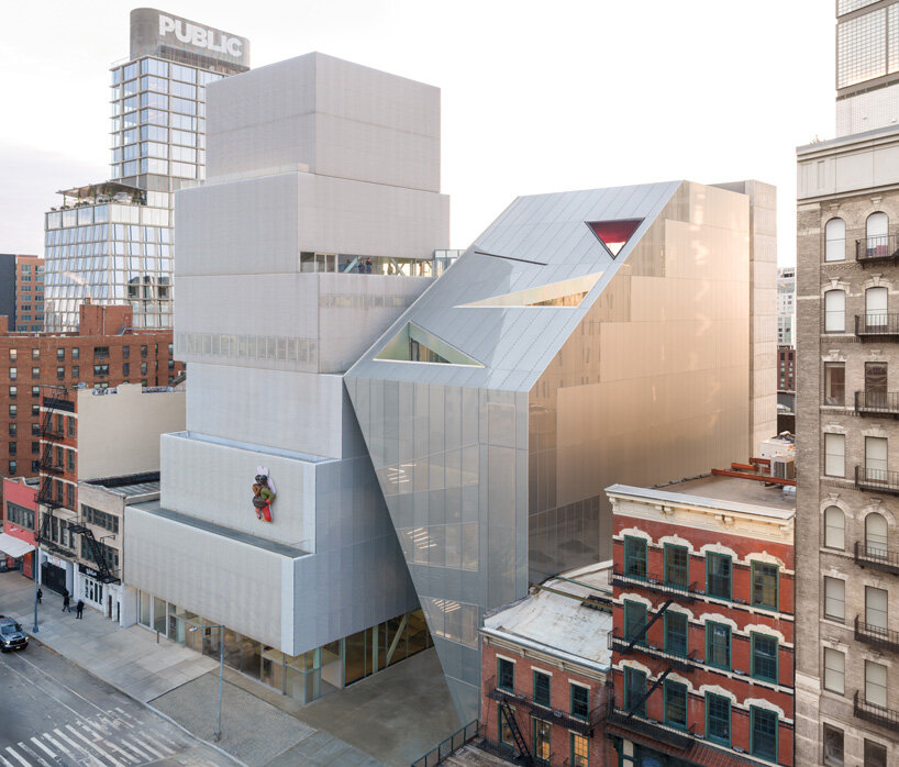 new museum expansion
