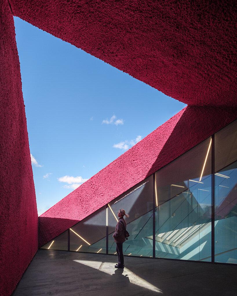 new museum expansion