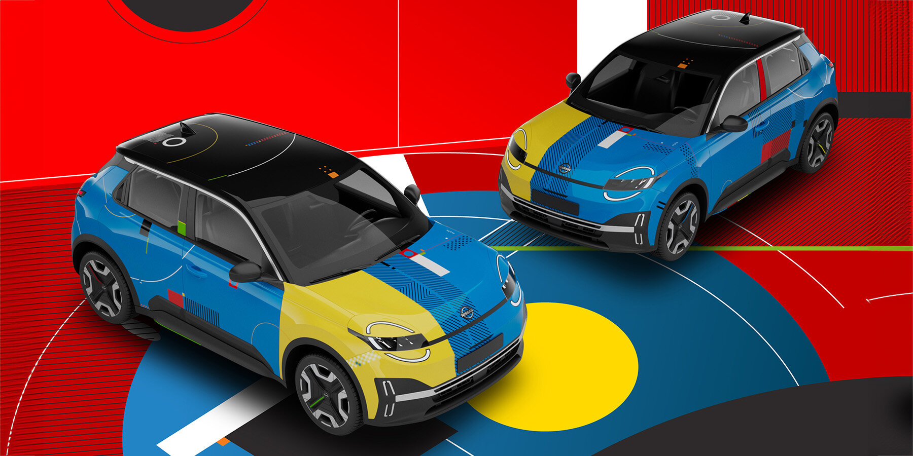 nissan elevate all-new nissan micra winner designboom 1800 2