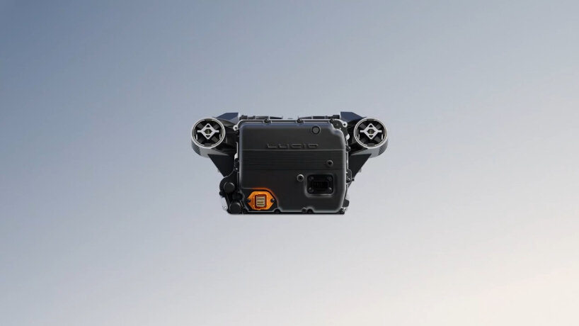 the teams at Lucid have designed the Midsize platform for their &lsquo;autonomy-ready&rsquo; vehicles