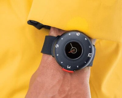 o-boy: a satellite-connected smartwatch could save lives anywhere on earth