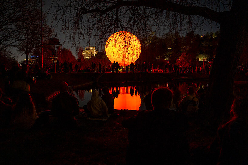 olafur eliasson and the shift from perception to participation