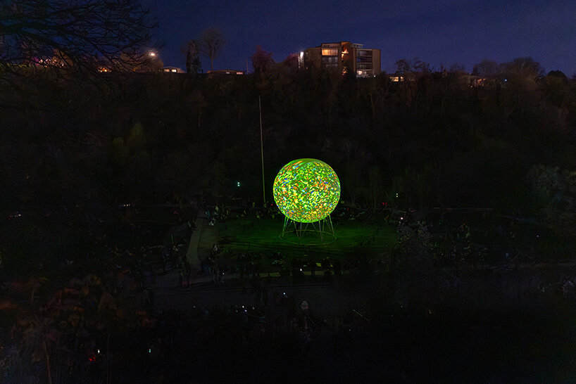 how olafur eliasson invites viewers to co-create a more hopeful world through art - 9
