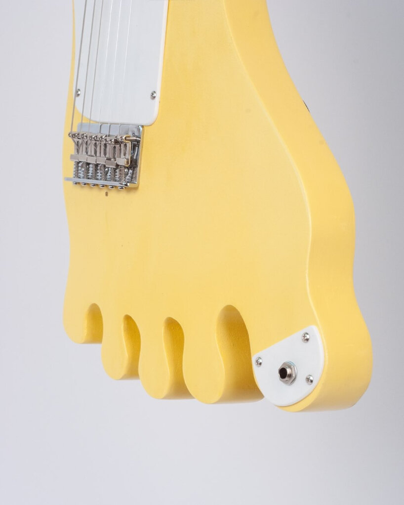 electric guitars jacques averna