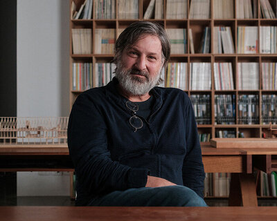 pritzker prize awarded to chilean architect smiljan radić clarke