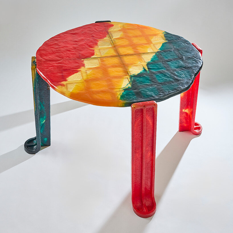 Pulp Galerie Gaetano Pesce