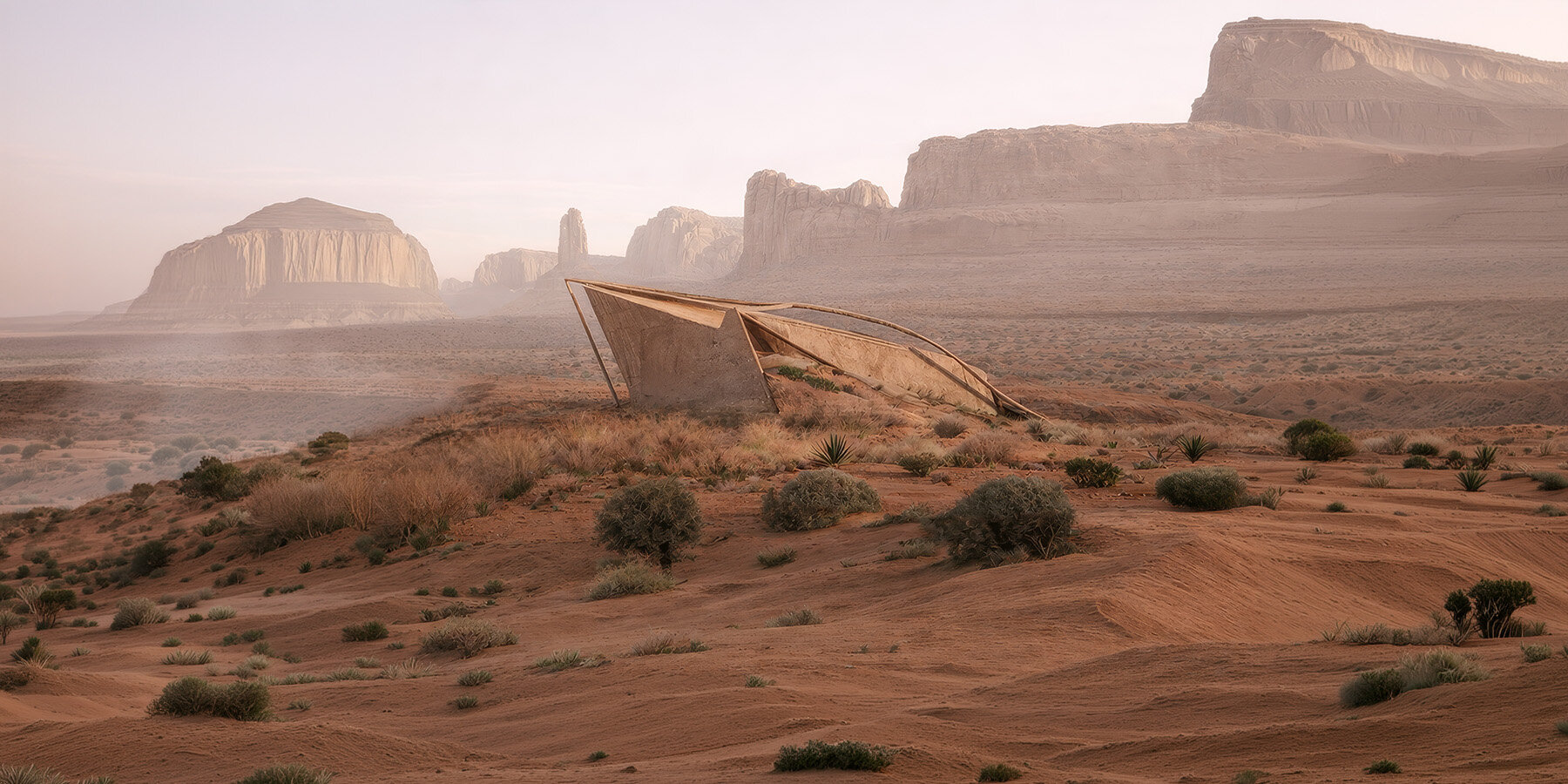 rammed-earth-prisms emerge-american-desert-observatory-house-vrantsi-designboom-1800-3