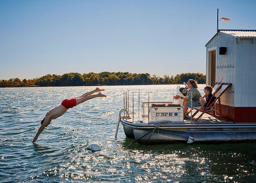 'ridiculously good-looking saunas' showcases 36 design-led thermal retreats worldwide - 10