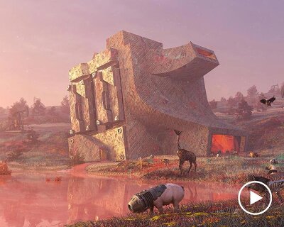 synthetic incubators reclaim LA’s inglewood oil field in a post-human landscape