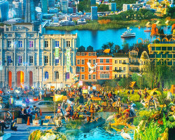 critical futures: how superflux draws upon speculative designs to transform our present