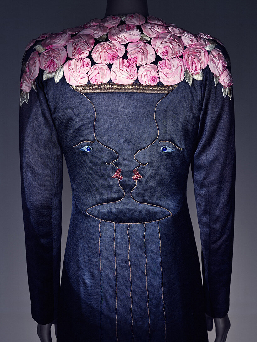schiaparelli's UK museum debut at the V&A brings together dal&iacute;, man ray, and picasso - 14