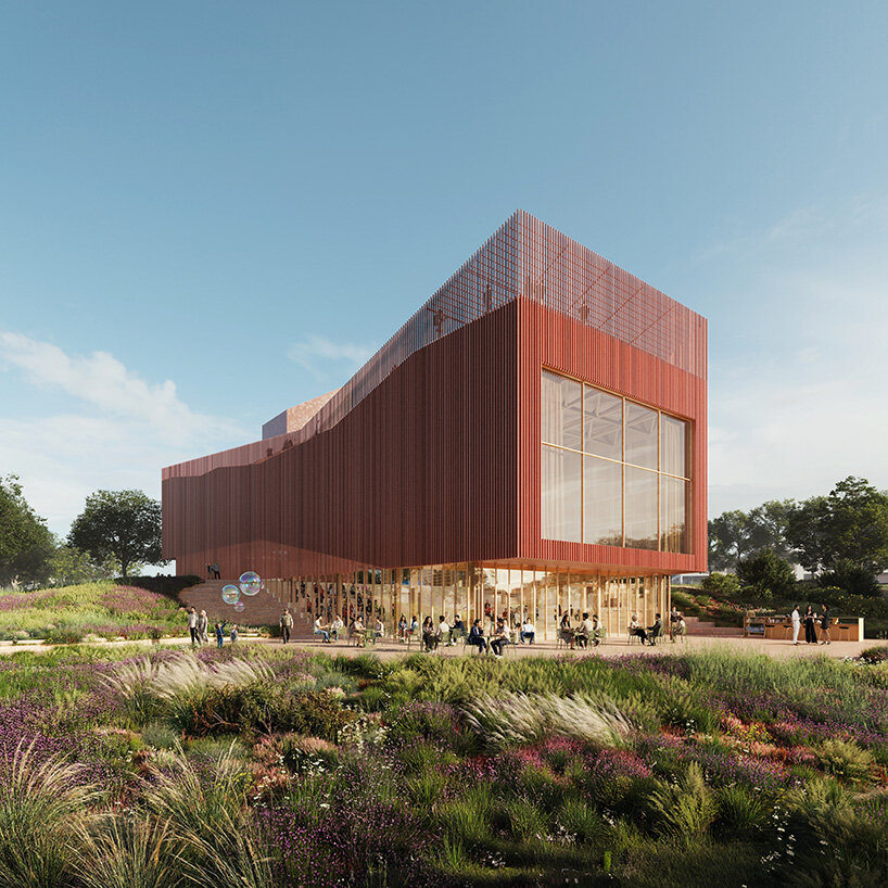 sn&oslash;hetta, BIG and MVRDV design cultural landmarks for coastal masterplan in istanbul - 7