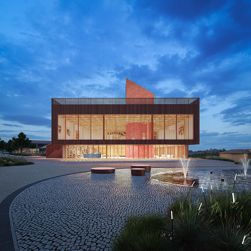 sn&oslash;hetta, BIG and MVRDV design cultural landmarks for coastal masterplan in istanbul - 9