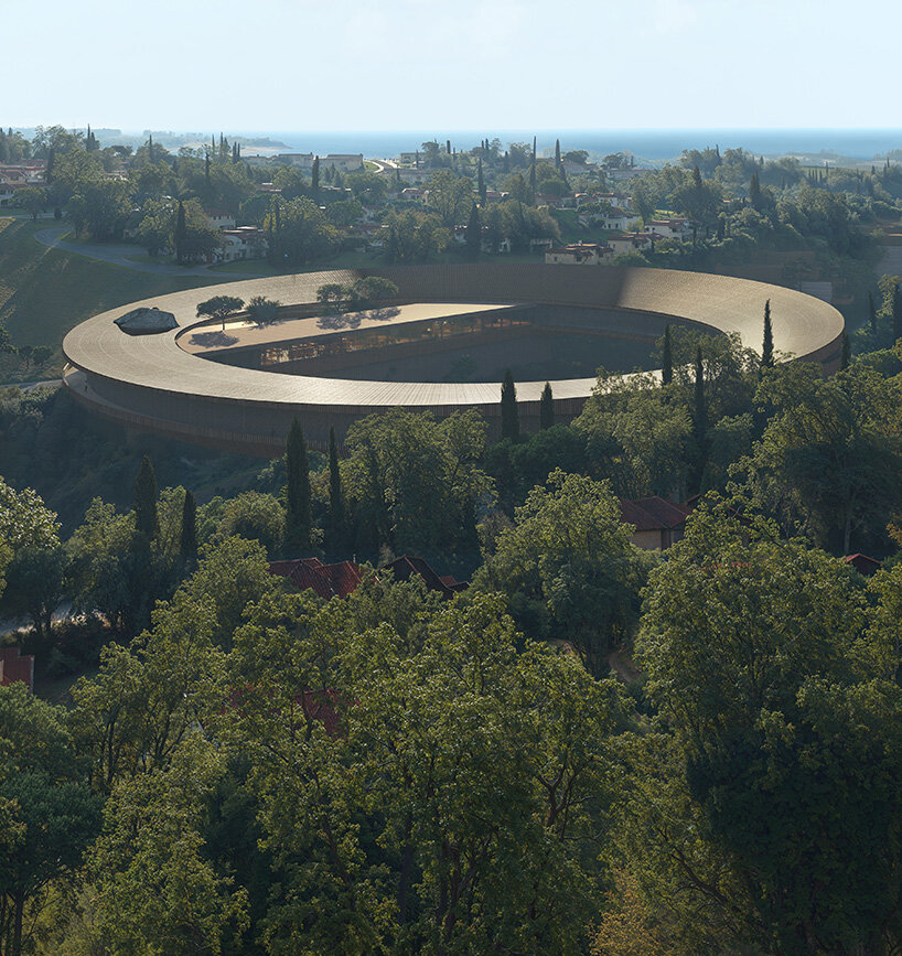 sn&oslash;hetta, BIG and MVRDV design cultural landmarks for coastal masterplan in istanbul - 11