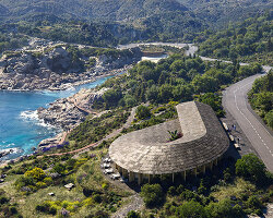 snøhetta, BIG and MVRDV design cultural landmarks for coastal masterplan in istanbul