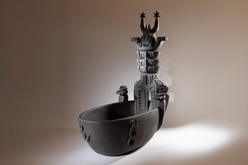 ceramic bathtubs LOHO overmeiren