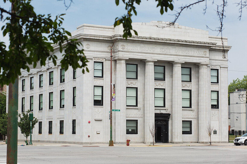 theaster gates rebuild foundation