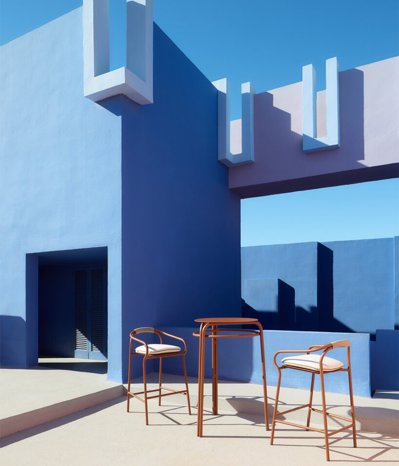 Seis diseñadores redefinen la vida al aire libre con unopiù en la Semana del Diseño de Milán 2026-3