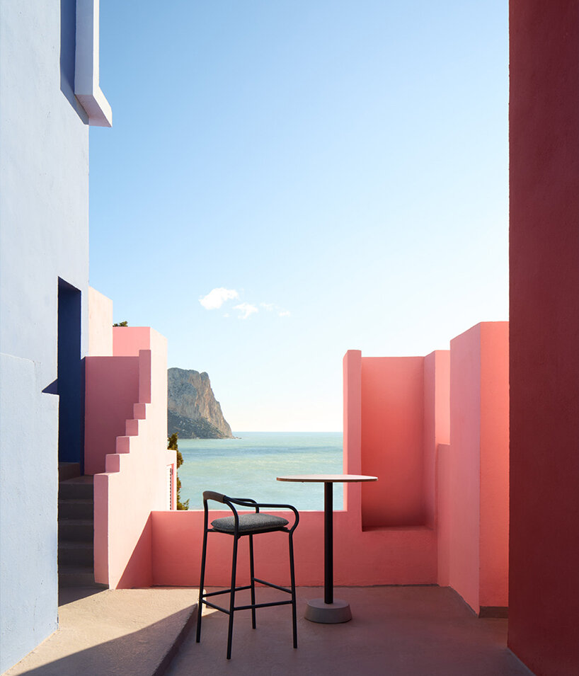 Seis diseñadores redefinen la vida al aire libre con unopiù en la Semana del Diseño de Milán 2026-4