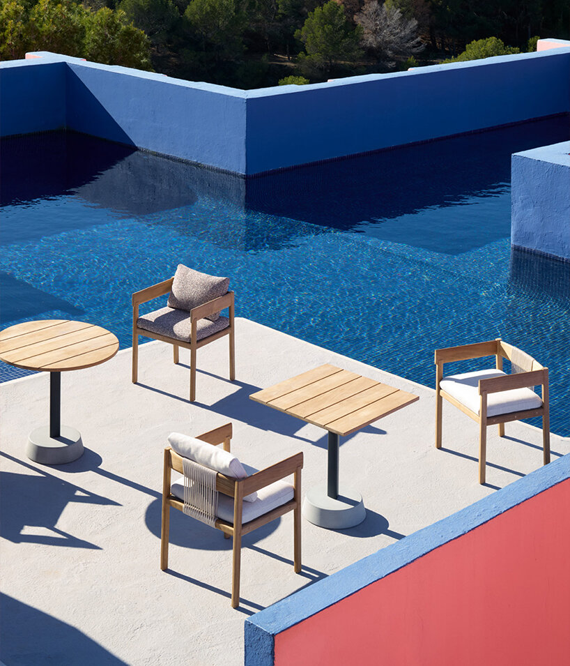 Seis diseñadores redefinen la vida al aire libre con unopiù en la Semana del Diseño de Milán 2026 - 6