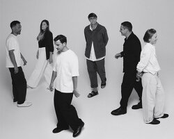 six designers redefine outdoor living with unopiù at milan design week 2026