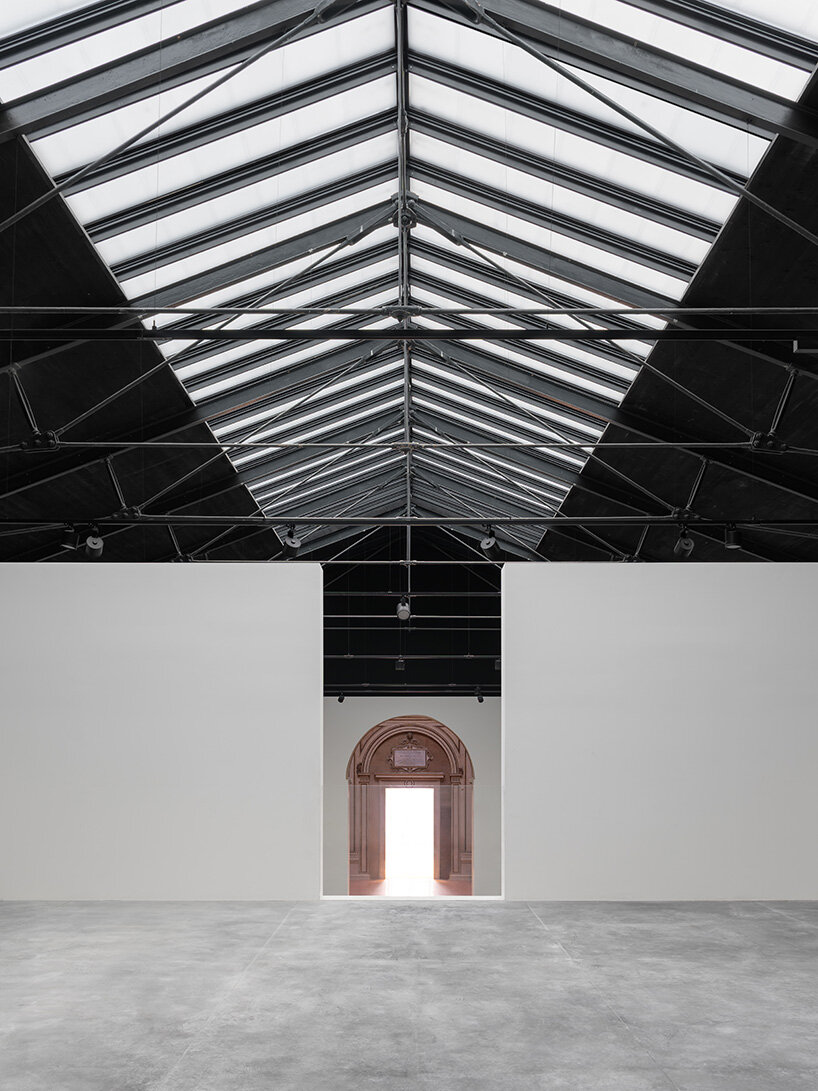 venice biennale reveals renovated central pavilion ahead of 61st international art exhibition - 3
