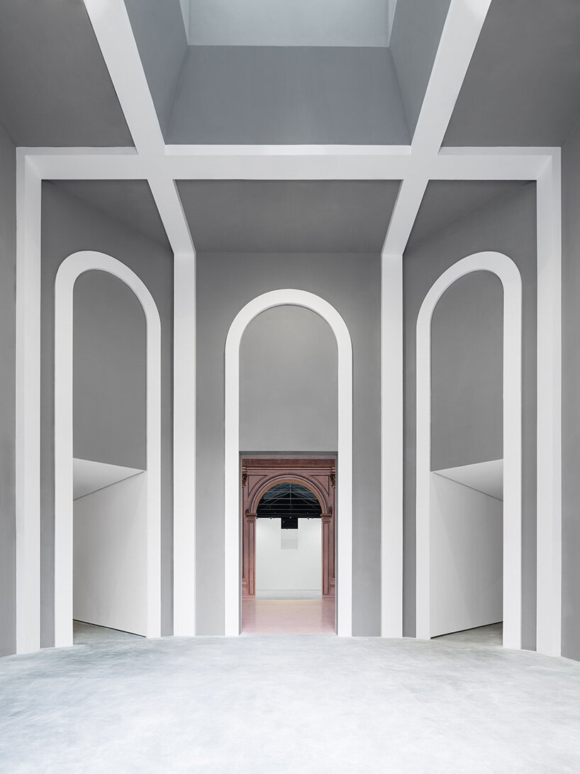 venice biennale reveals renovated central pavilion ahead of 61st international art exhibition - 6