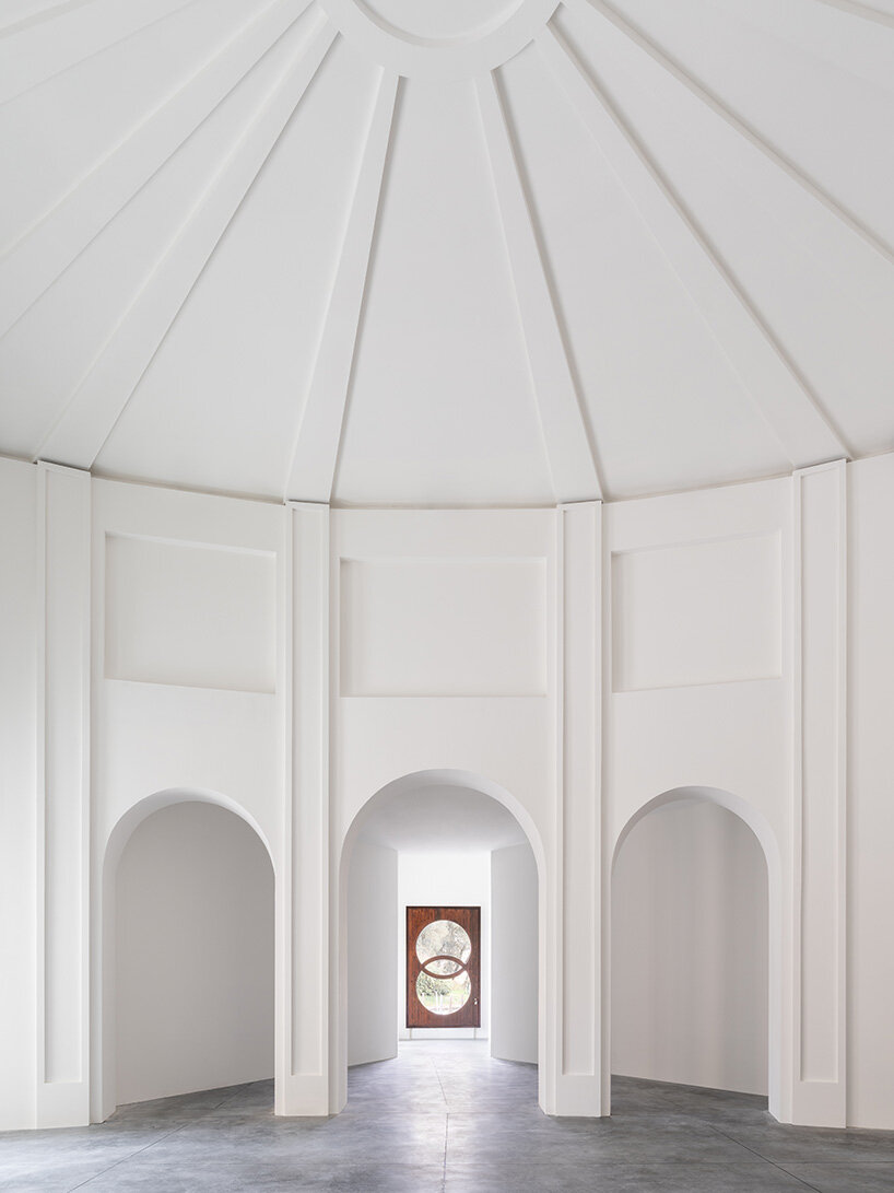 venice biennale reveals renovated central pavilion ahead of 61st international art exhibition - 7