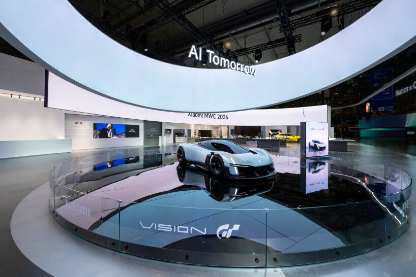 the company brings the full-scale model at MWC 2026