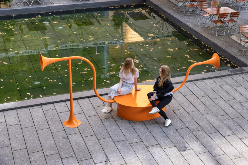 how yuri suzuki builds social architecture through sound sculptures and playful interaction - 9