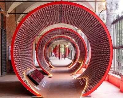 'you try, taste, adjust': carlo ratti on edible structures and how food can fine tune design