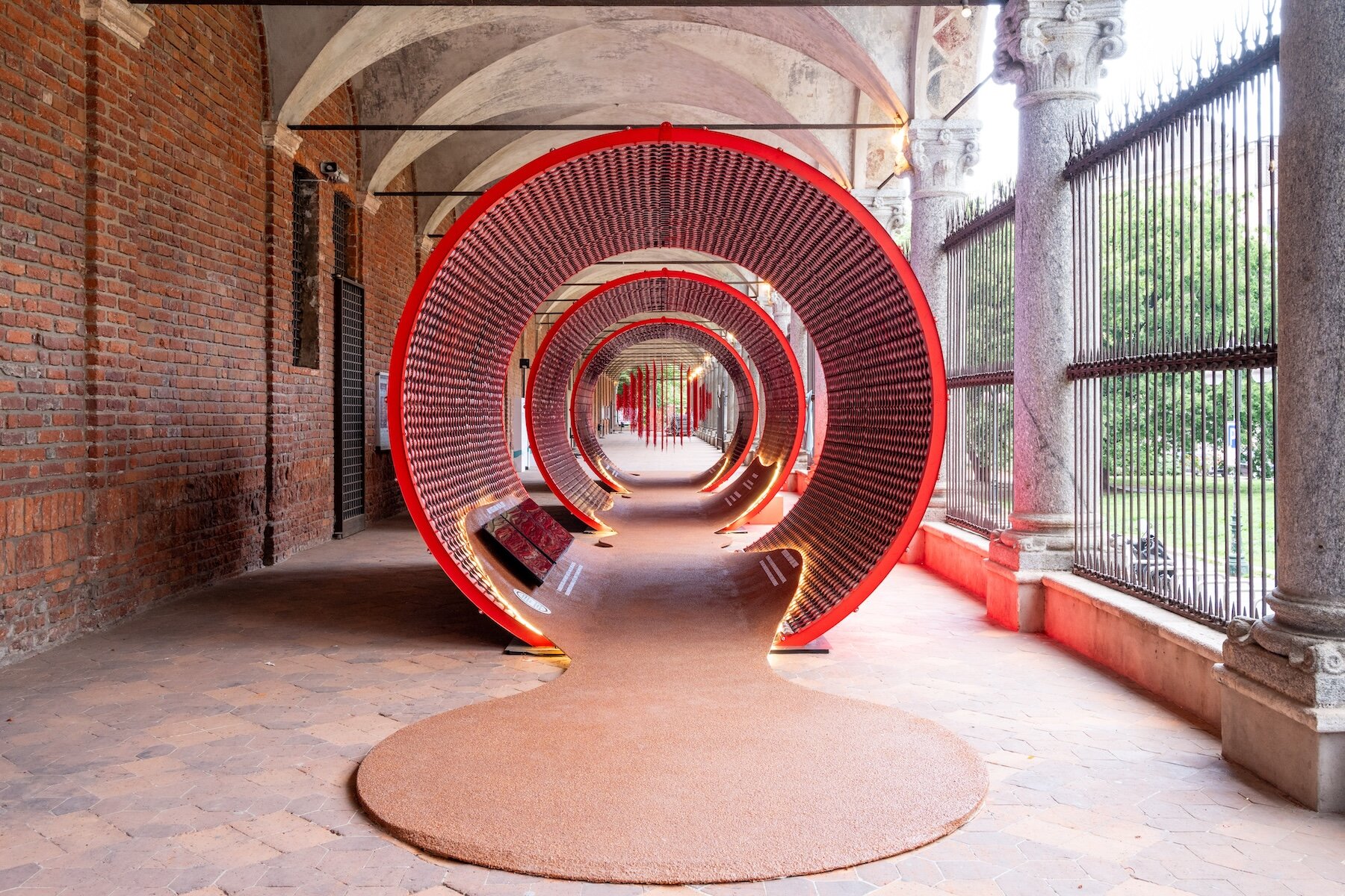 'you try, taste, adjust': carlo ratti on edible structures and how food ...