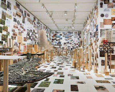 'architecture begins from the memory of a place': tsuyoshi tane on archaeology of the future