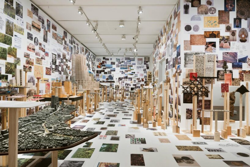 'architecture begins from the memory of a place': tsuyoshi tane on archaeology of the future - 6